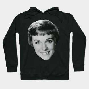 Julie Andrews Maria Von Trapp Head Hoodie